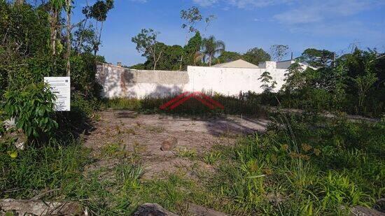 Terreno de 336 m² na Acapo - Itamar - Itapoá - SC, à venda por R$ 150.000