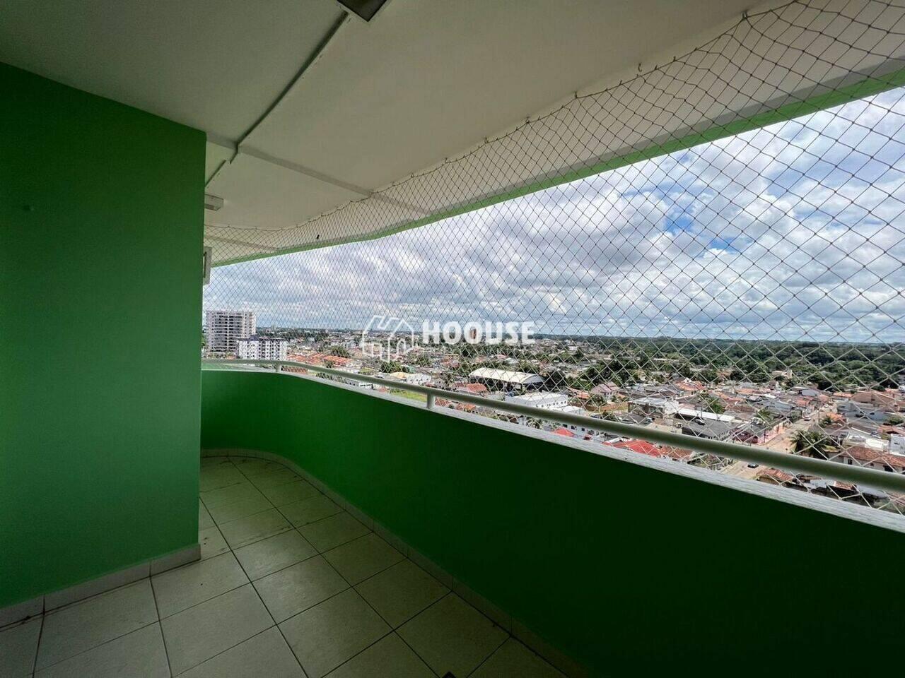 Apartamento West Amazon, Rio Branco - AC