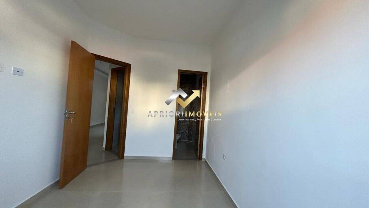 Apartamento Jardim Bom Pastor, Santo André - SP