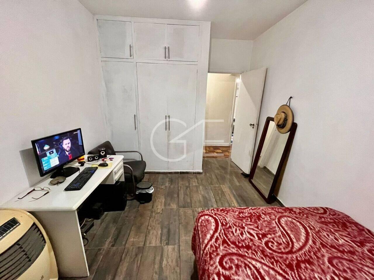 Apartamento Ponta da Praia, Santos - SP