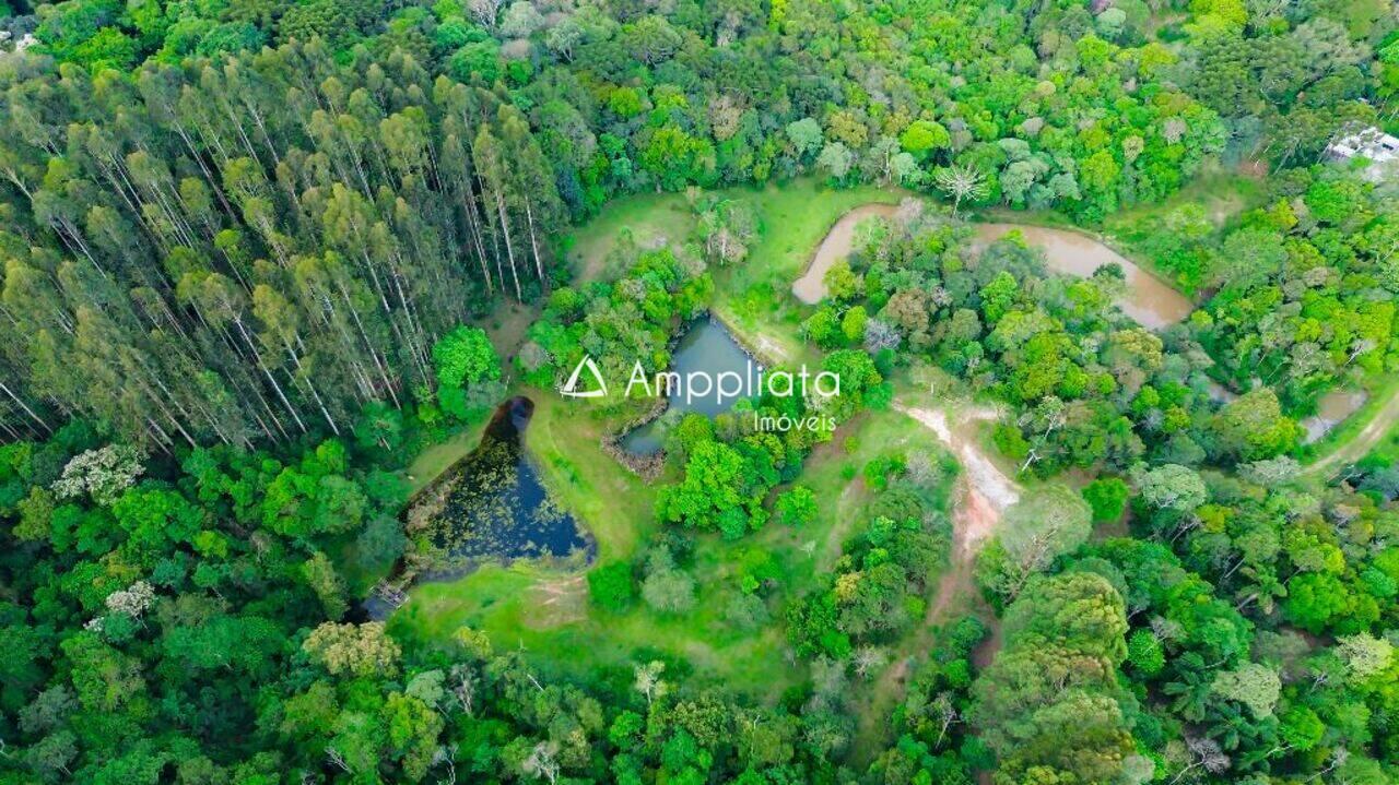 Área Chácaras Olhos D´água, Campina Grande do Sul - PR