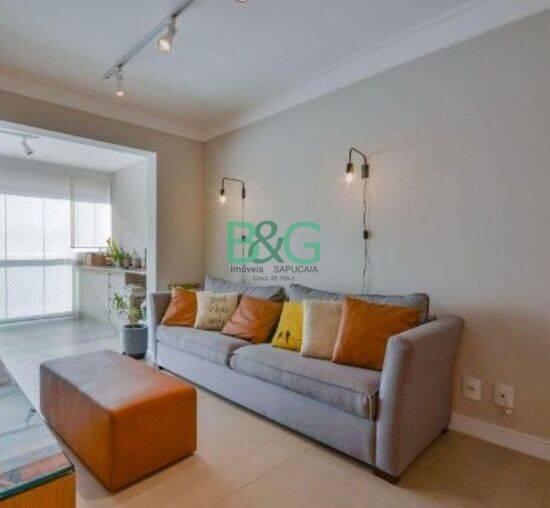 Apartamento Santo Amaro, São Paulo - SP