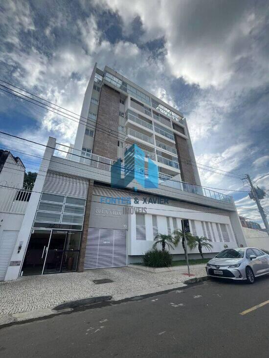 Apartamento de 75 m² São Pedro - Juiz de Fora, à venda por R$ 445.000