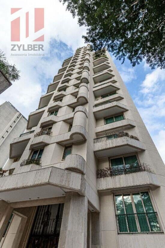 Apartamento de 617 m² Vila Nova Conceição - São Paulo, à venda por R$ 14.500.000