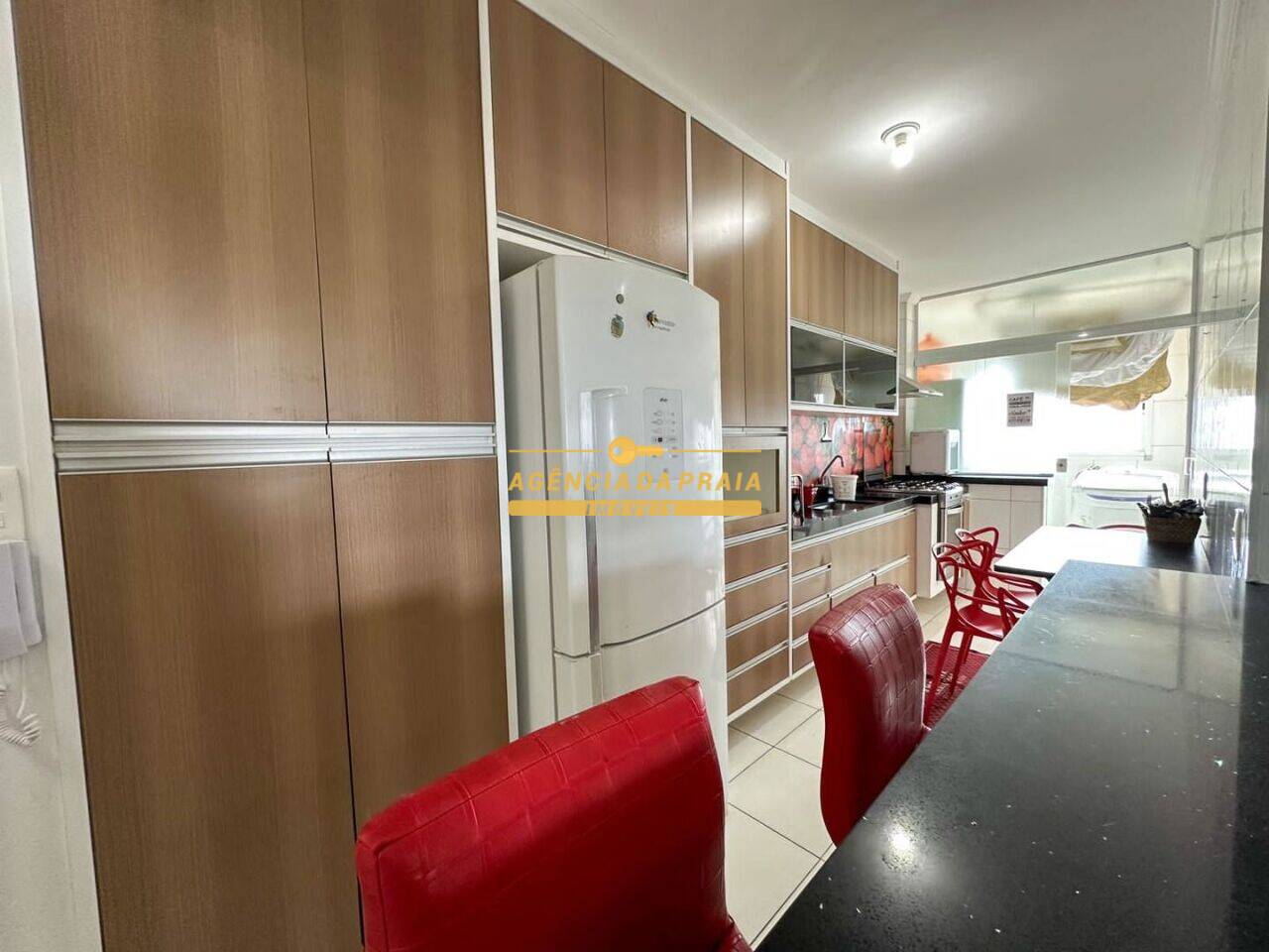 Apartamento Ocian, Praia Grande - SP