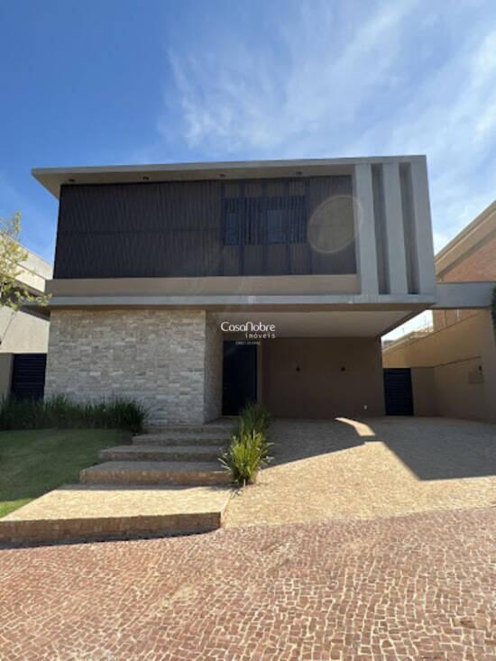 Casa de 350 m² Colina Do Golfe - Ribeirão Preto, à venda por R$ 2.990.000