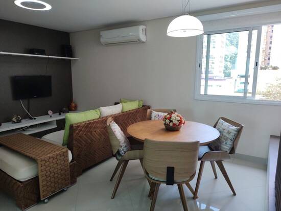 Apartamento Praia das Pitangueiras, Guarujá - SP