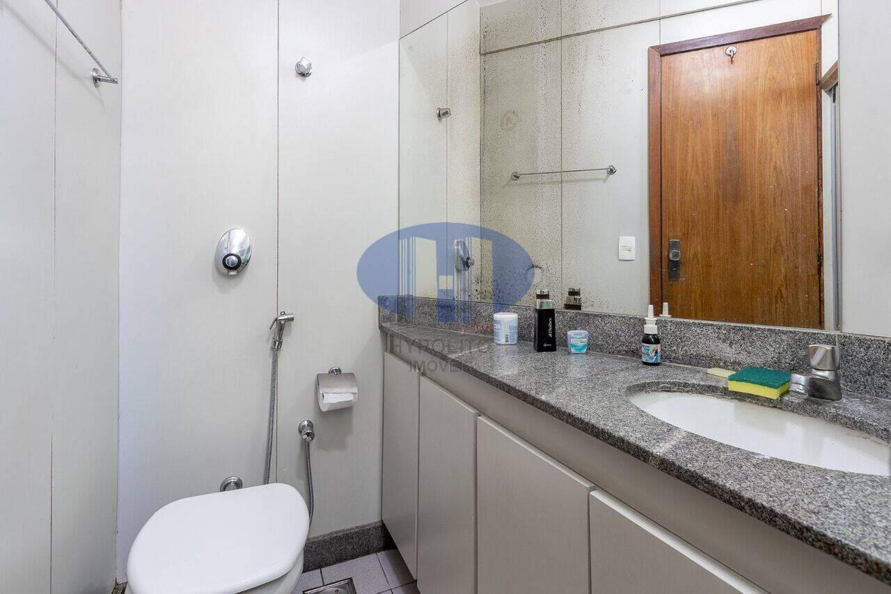 Apartamento Sion, Belo Horizonte - MG