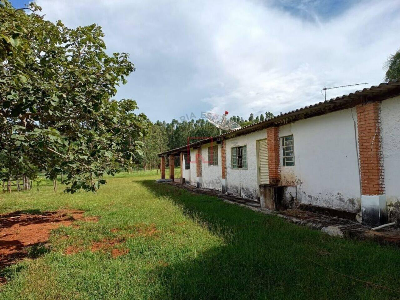 Fazenda Zona Rural, Brasília de Minas - MG