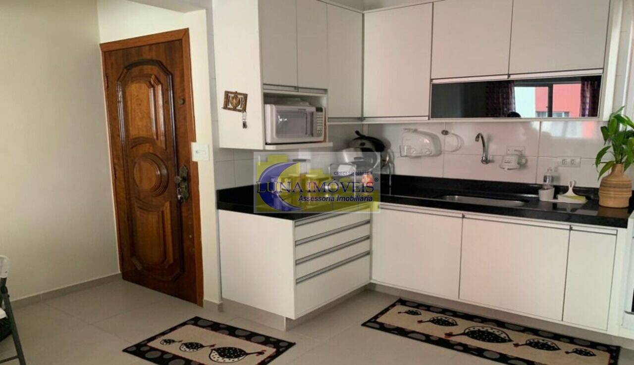 Apartamento Jardim Hollywood, São Bernardo do Campo - SP