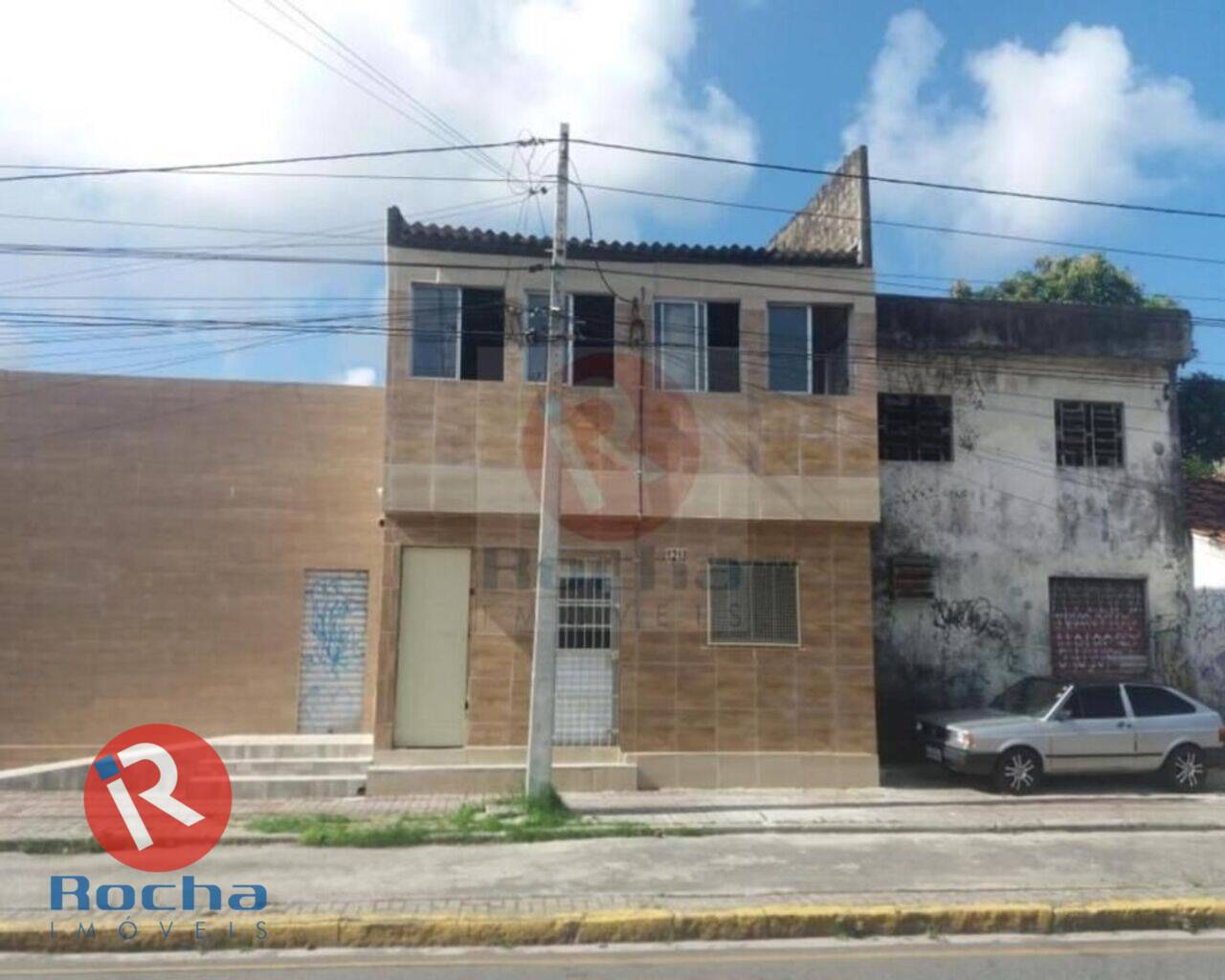 Galpão Santo Amaro, Recife - PE