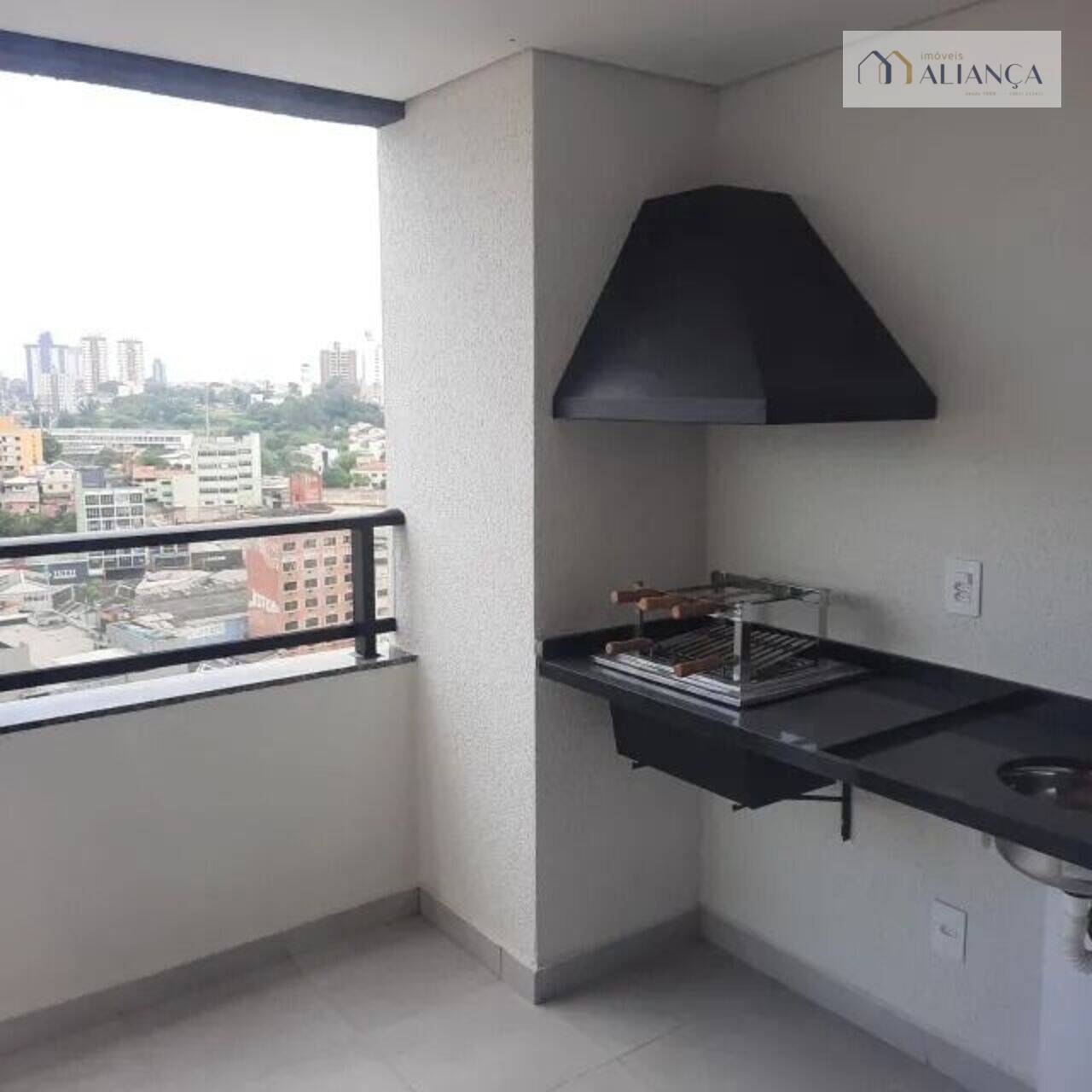 Apartamento Centro, São Bernardo do Campo - SP