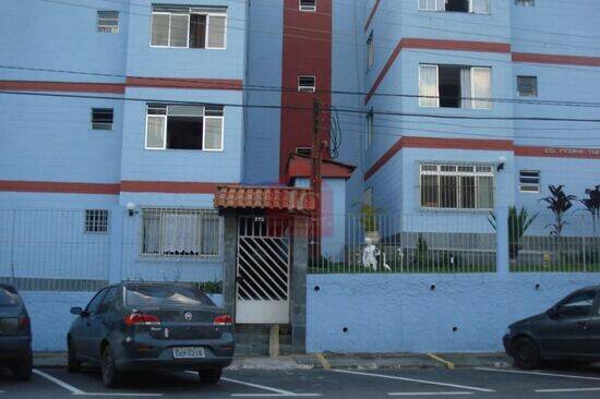 Apartamento de 55 m² Jardim Rio das Pedras - Cotia, à venda por R$ 180.000