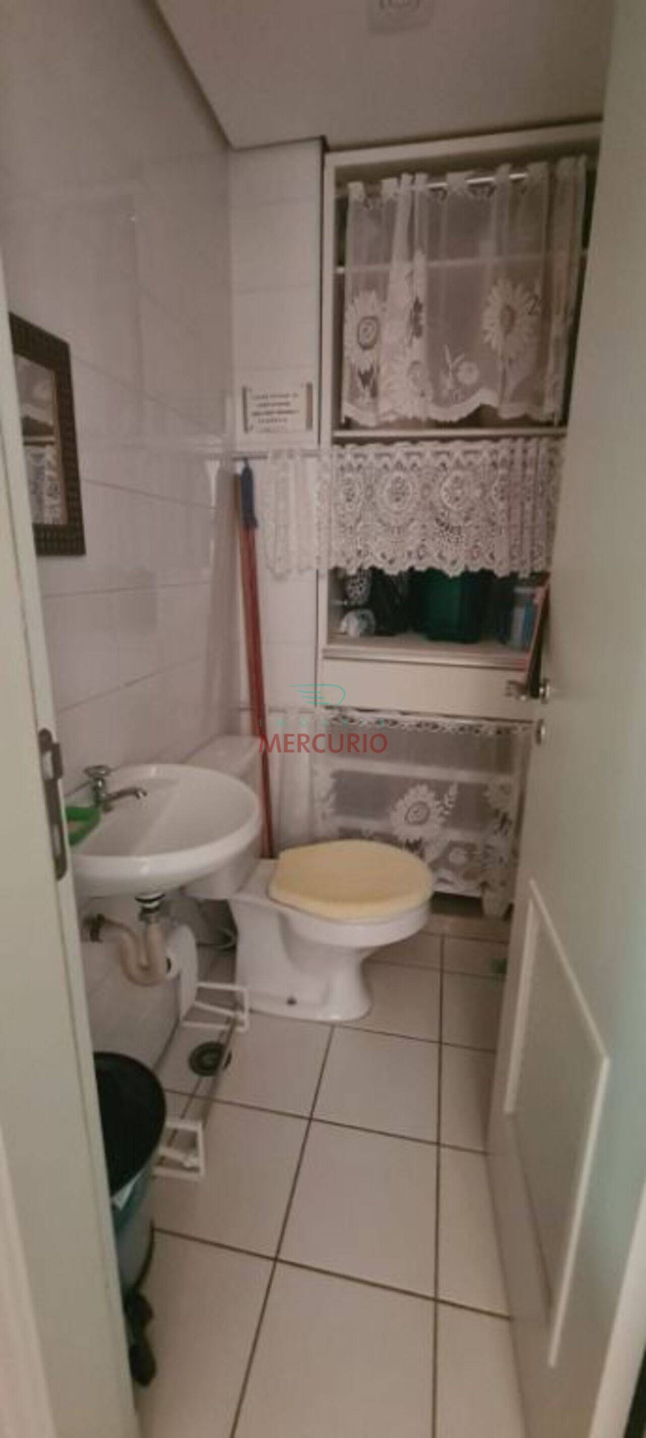 Apartamento Jardim Estoril IV, Bauru - SP