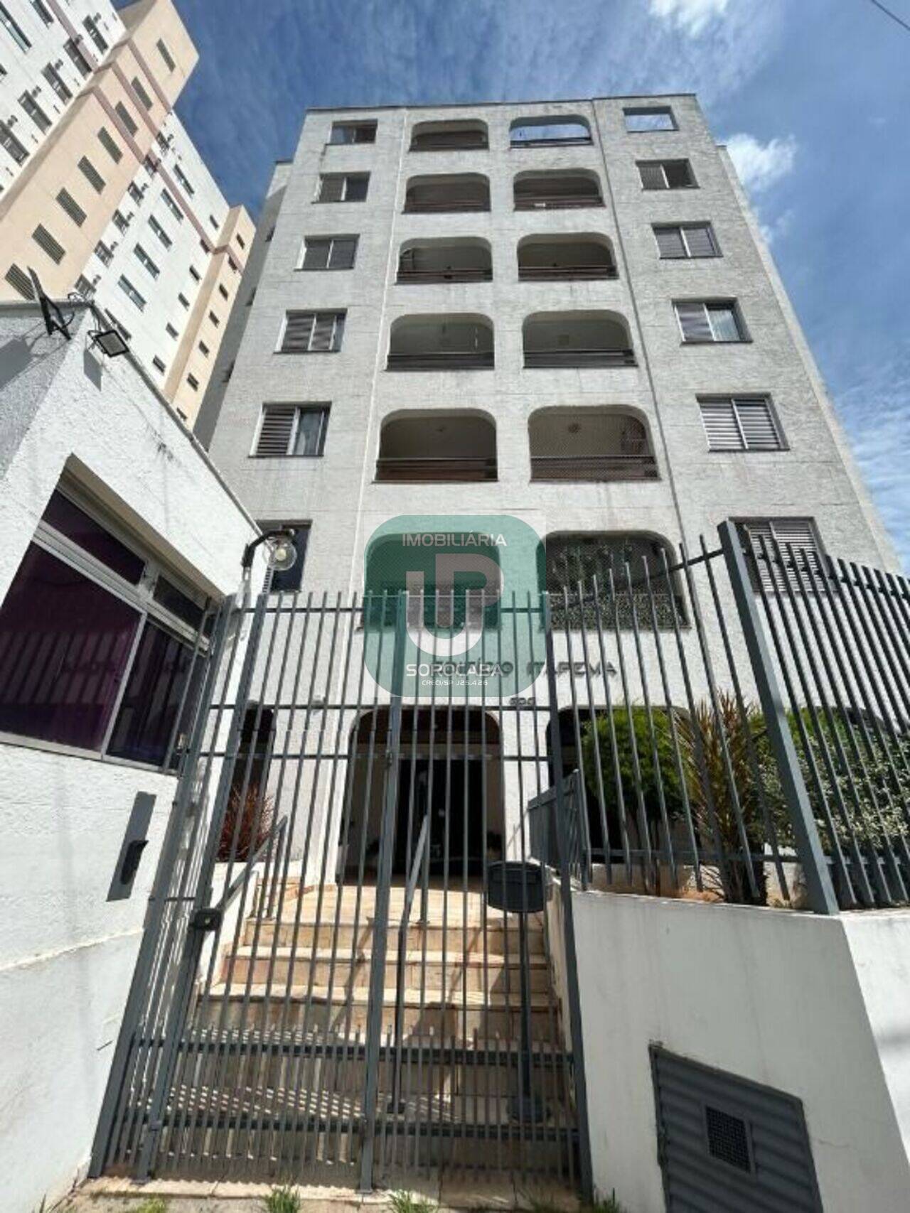 Apartamento Jardim Paulistano, Sorocaba - SP