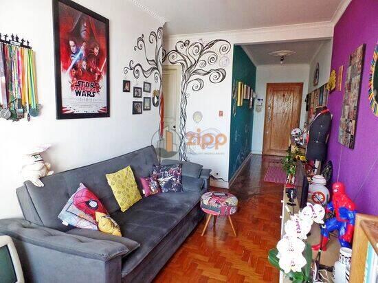 Apartamento de 60 m² Santana - São Paulo, à venda por R$ 372.000