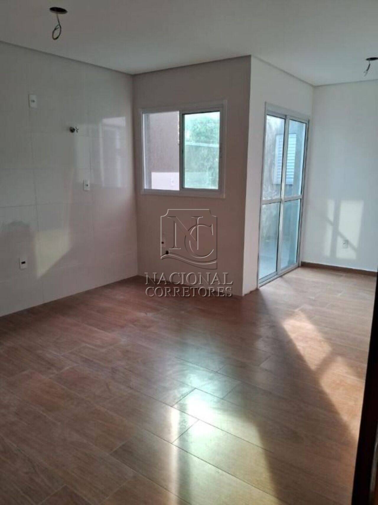 Apartamento Vila Camilópolis, Santo André - SP