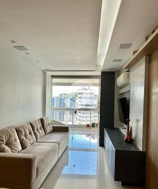 Apartamento de 127 m² na Lemos Cunha - Icaraí - Niterói - RJ, à venda por R$ 1.550.000