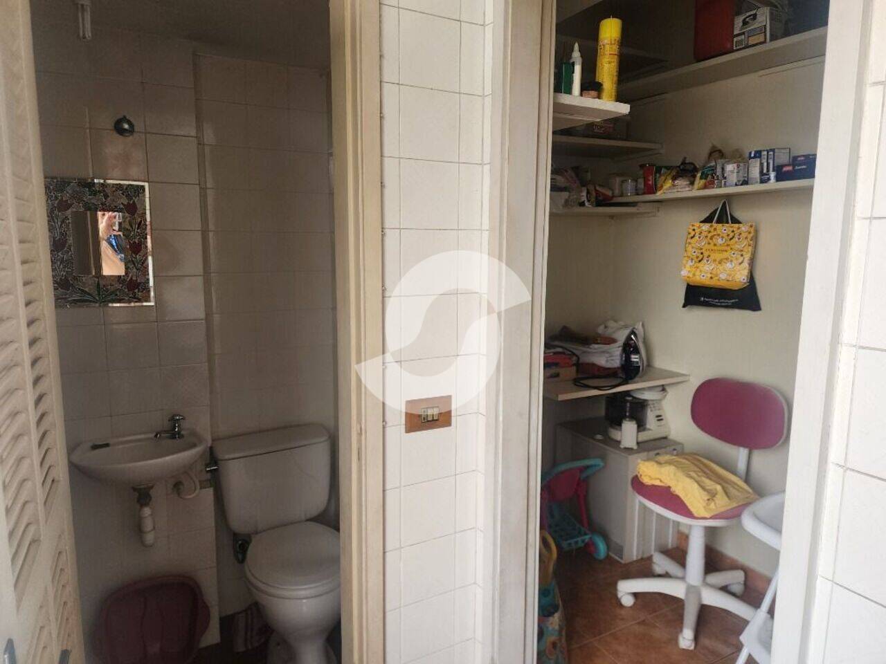 Apartamento Icaraí, Niterói - RJ