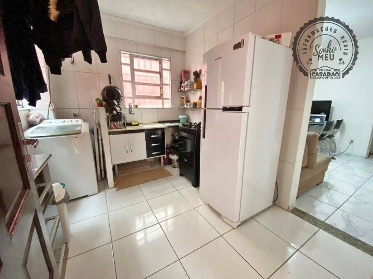 Apartamento Aviação, Praia Grande - SP