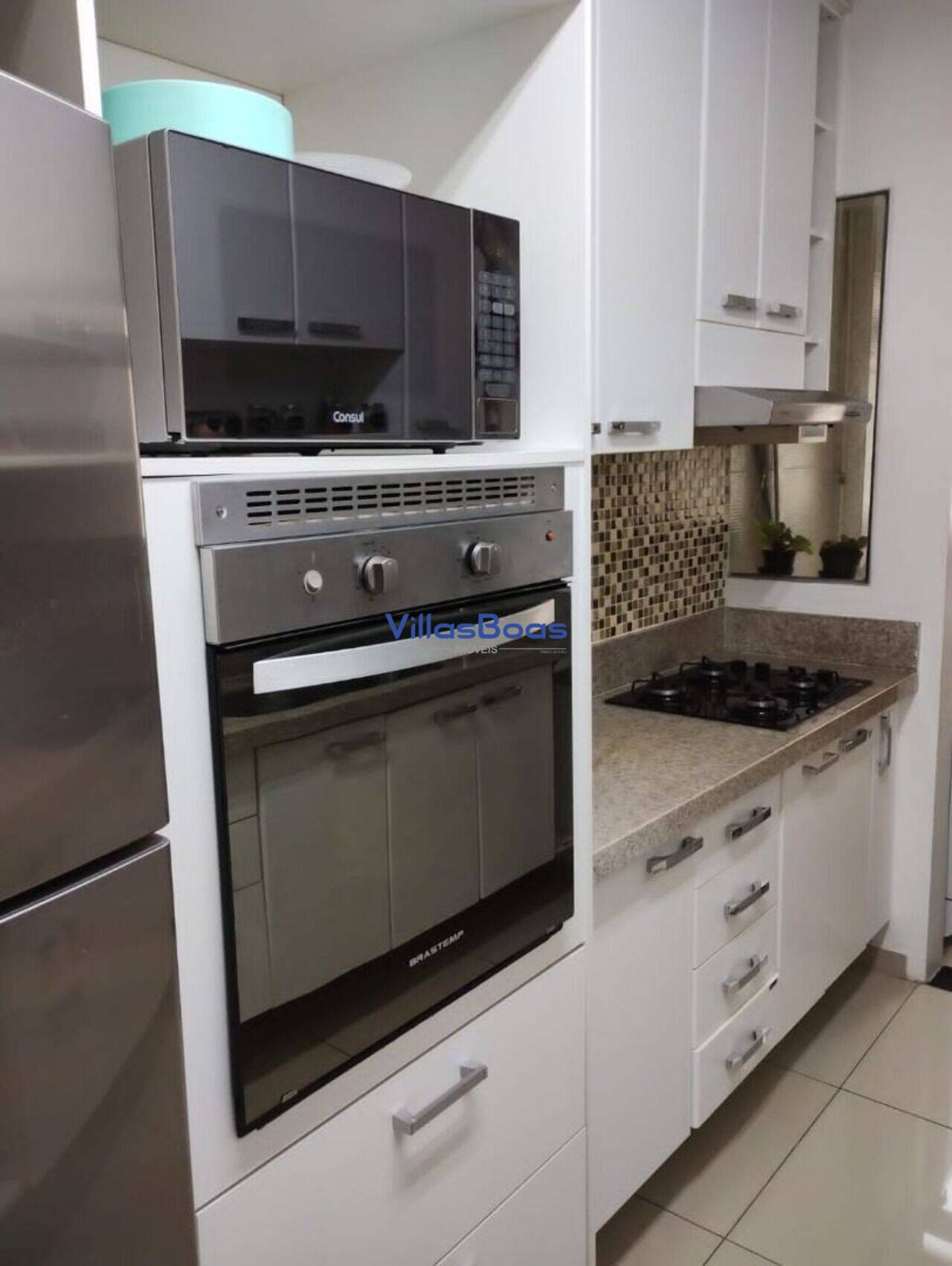 Apartamento Jardim Aquarius, São José dos Campos - SP