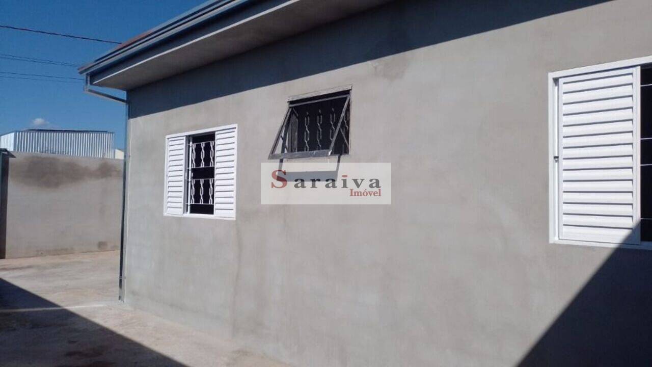 Casa Jd Bela Vista , Itapuí - SP