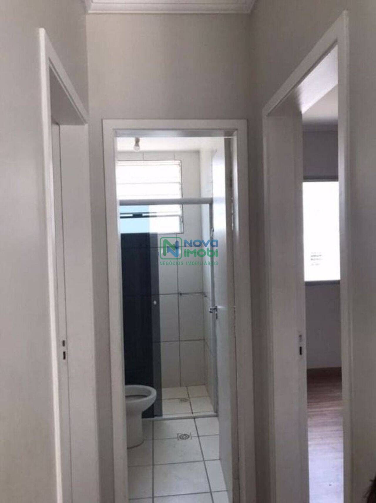 Apartamento Dois Córregos, Piracicaba - SP