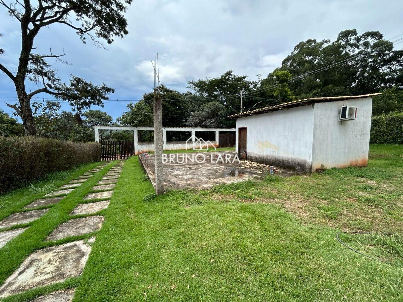 Casa Condomínio Fazenda Mirante, Igarapé - MG