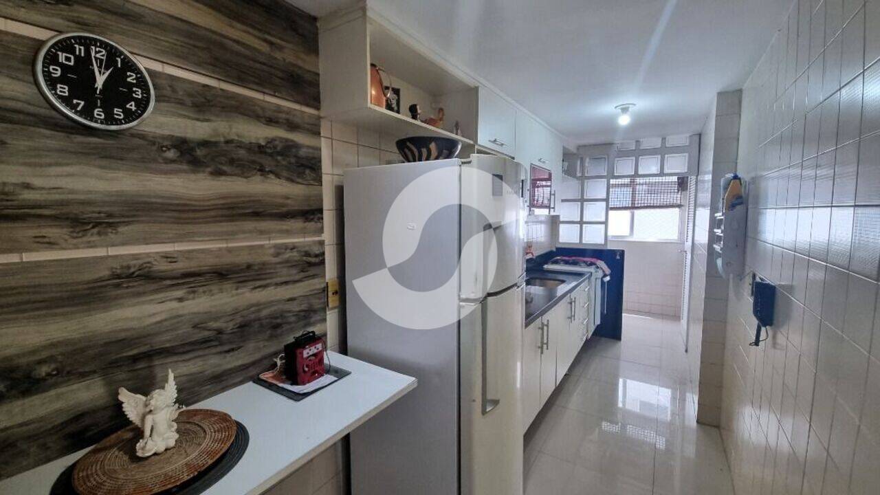 Apartamento Icaraí, Niterói - RJ