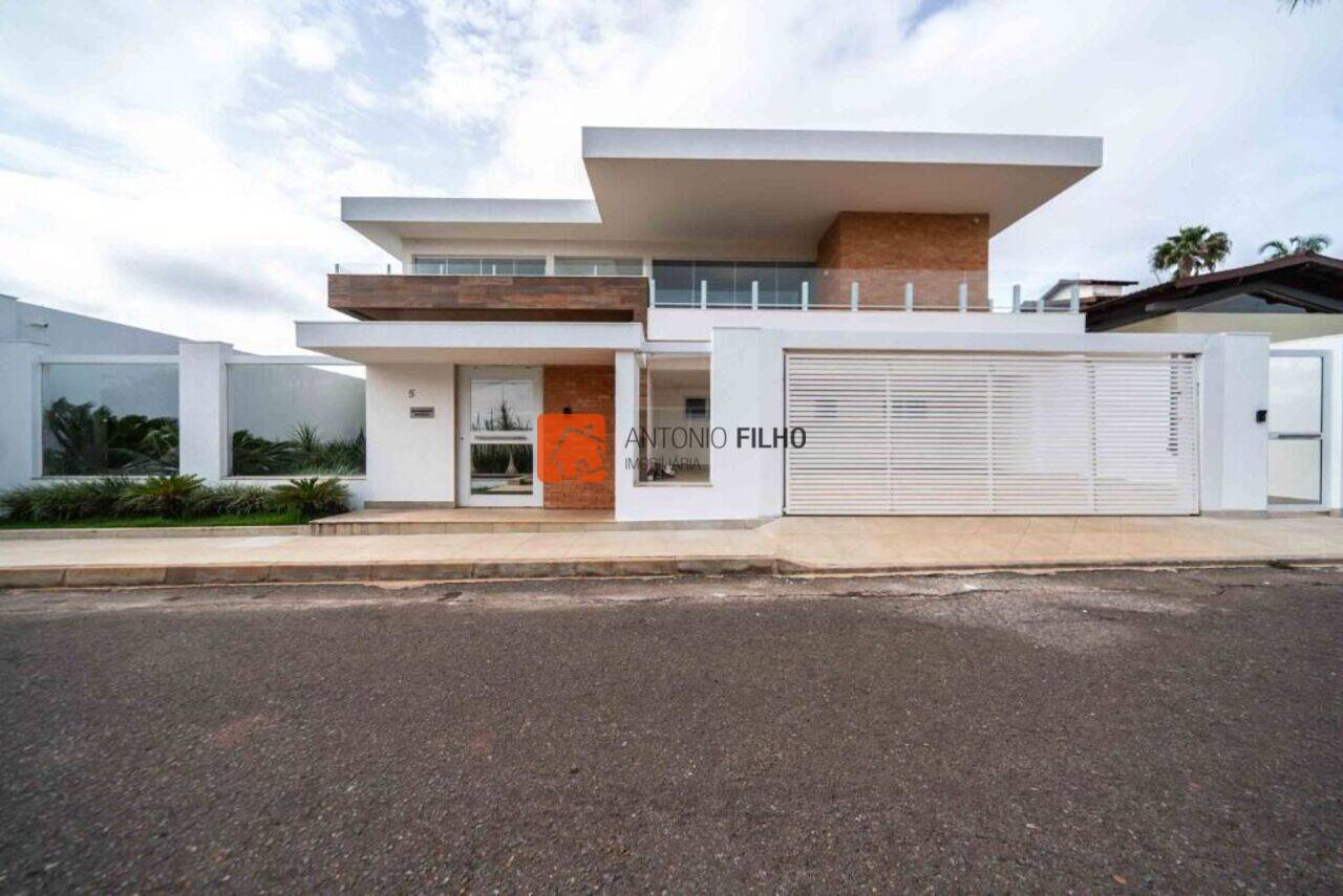 Casa Lago Sul, Brasília - DF