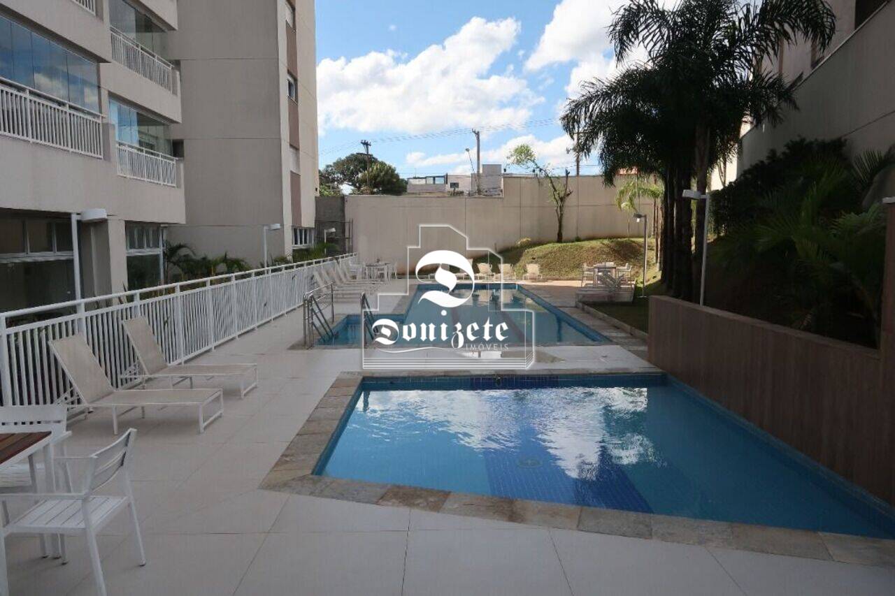 Apartamento Vila Apiaí, Santo André - SP