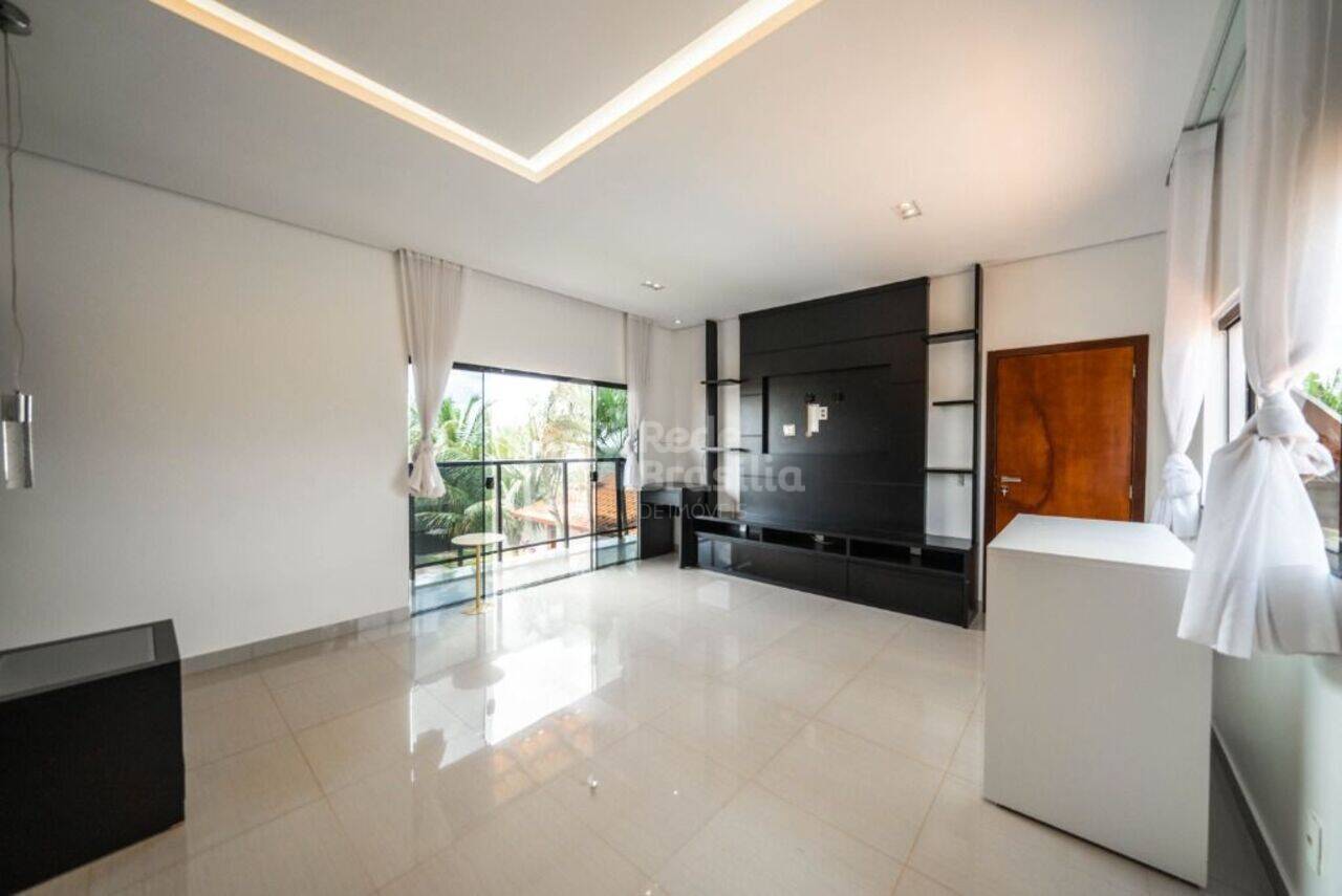 Casa Jardim Botânico, Brasília - DF