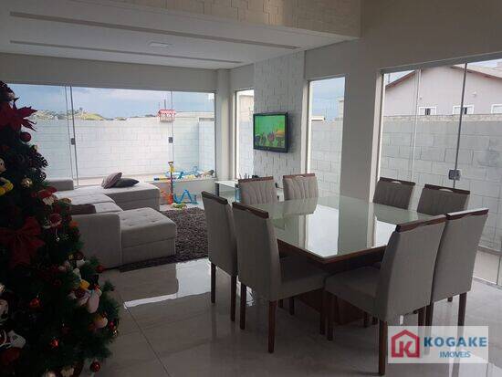 Casa de 247 m² Condomínio Residencial Mantiqueira - São José dos Campos, à venda por R$ 1.280.000