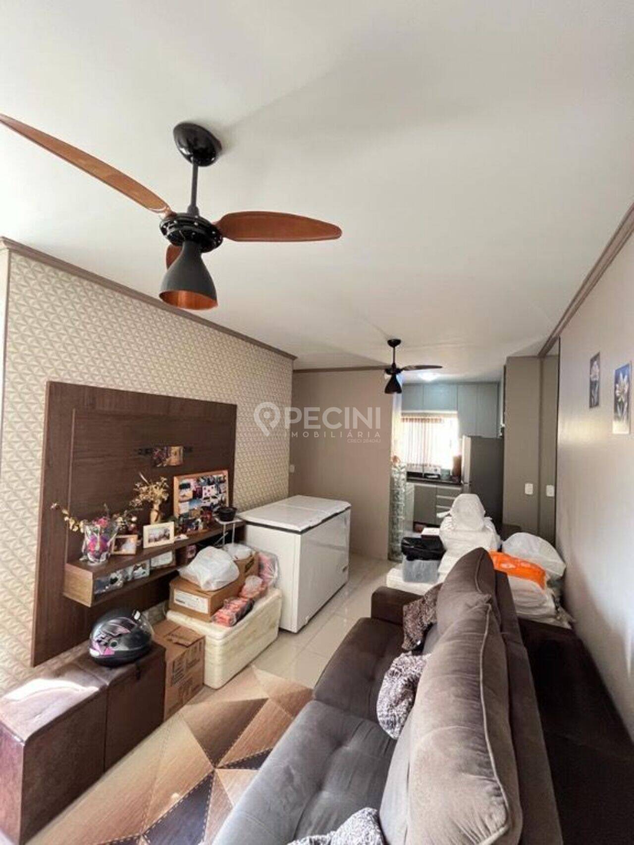 Apartamento Jardim Guanabara, Rio Claro - SP