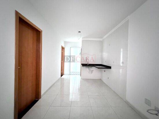 Apartamento de 35 m² Artur Alvim - São Paulo, à venda por R$ 220.000