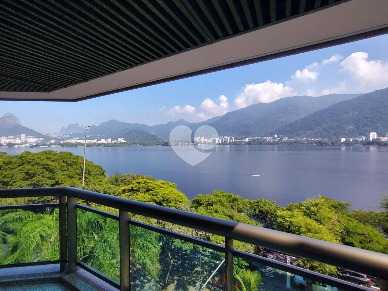 Flat Lagoa, Rio de Janeiro - RJ