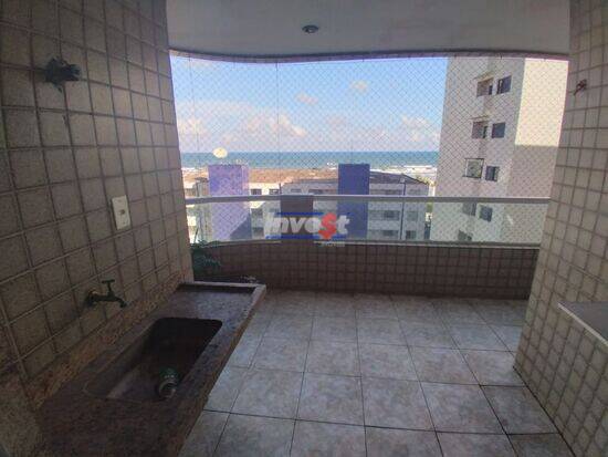 Apartamento de 102 m² Aviação - Praia Grande, à venda por R$ 430.000
