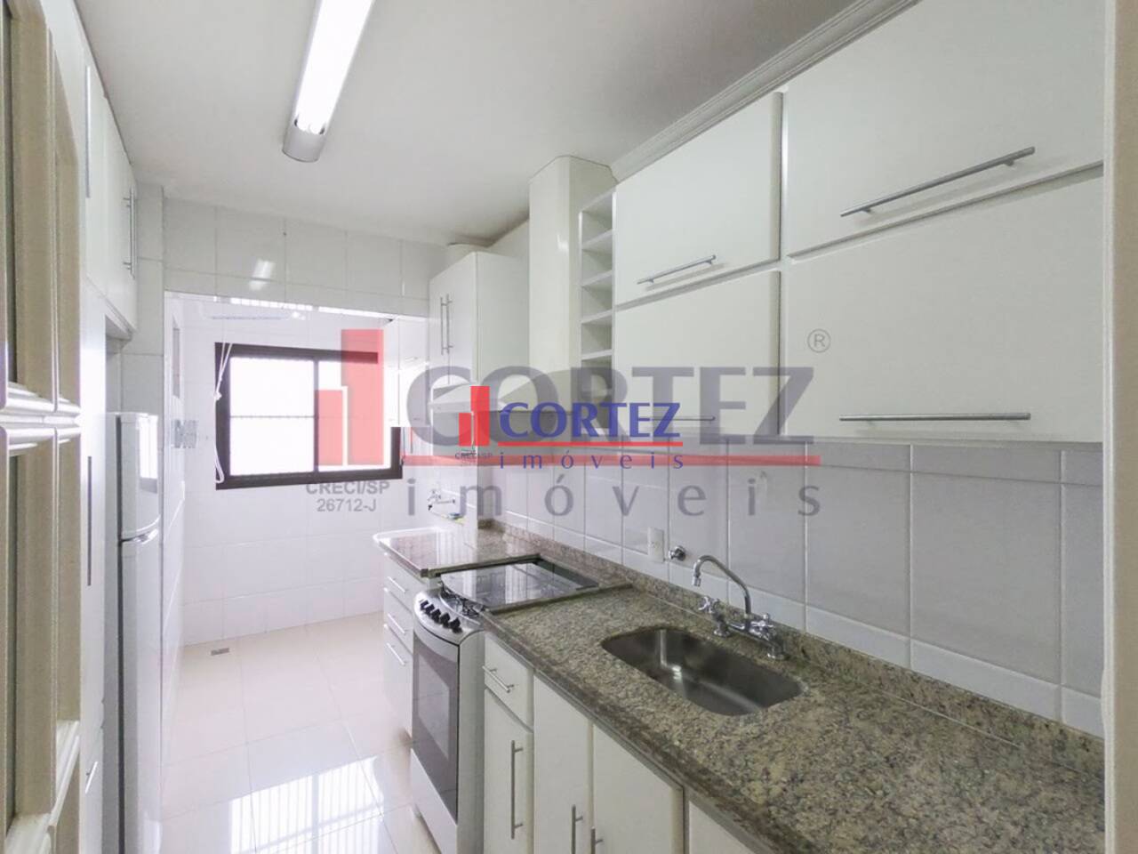 Apartamento Centro, Rio Claro - SP