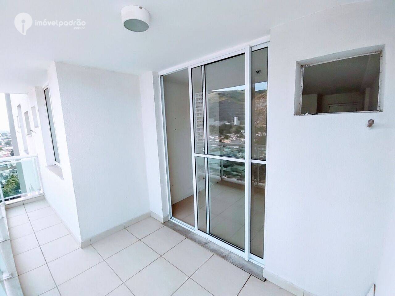 Apartamento Centro, Nova Iguaçu - RJ