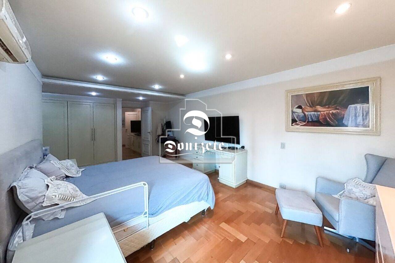 Apartamento Jardim, Santo André - SP