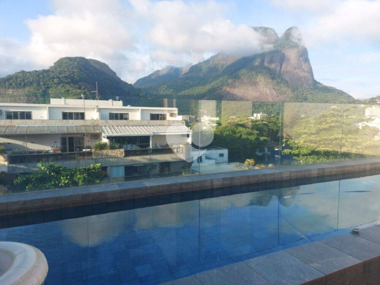 Cobertura Jardim Oceânico, Rio de Janeiro - RJ