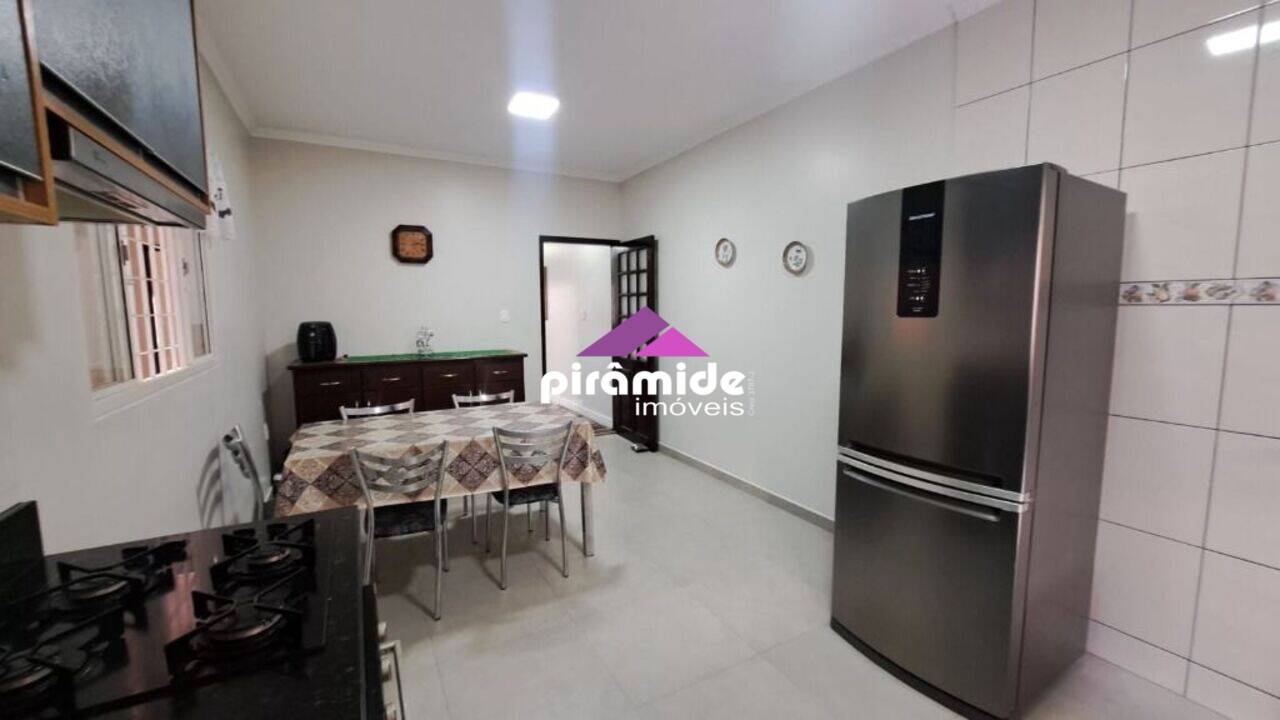 Casa Loteamento Residencial Vista Linda, São José dos Campos - SP