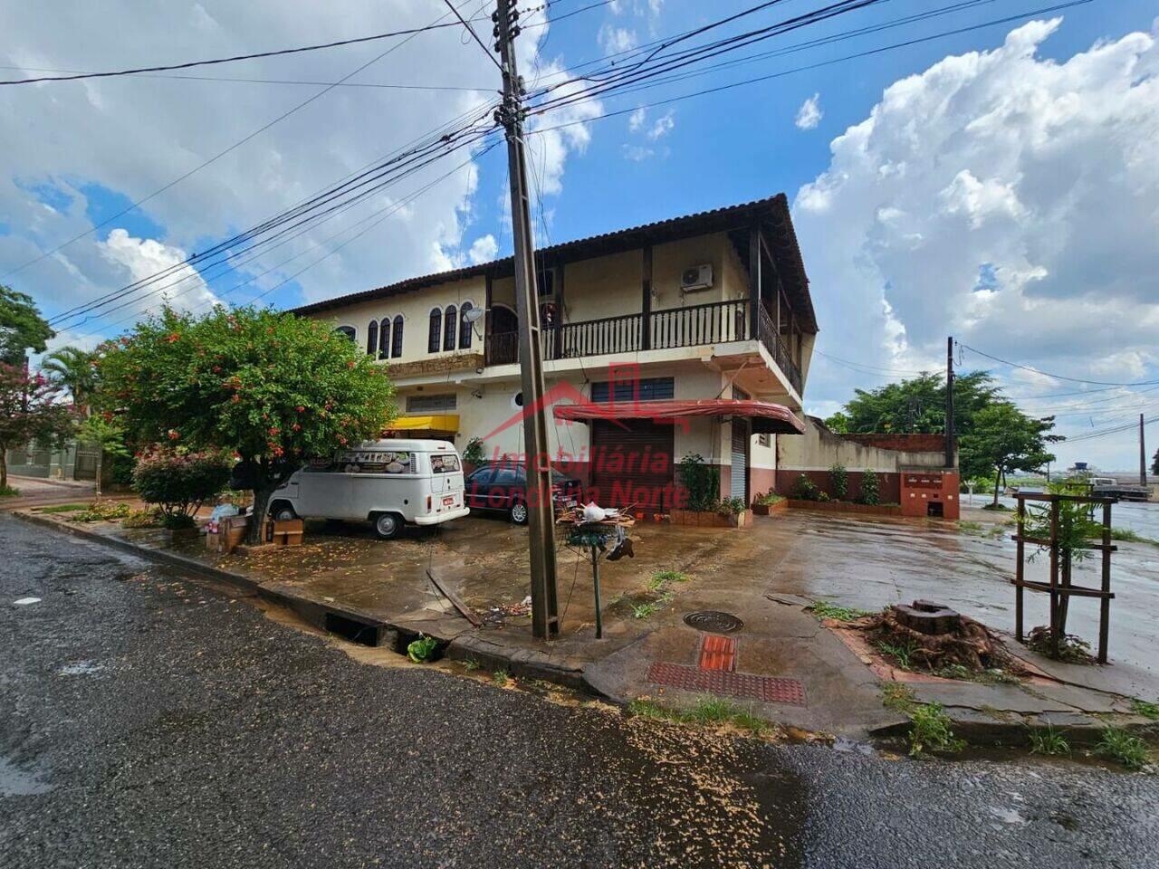 Sobrado Waldemar Hauer, Londrina - PR