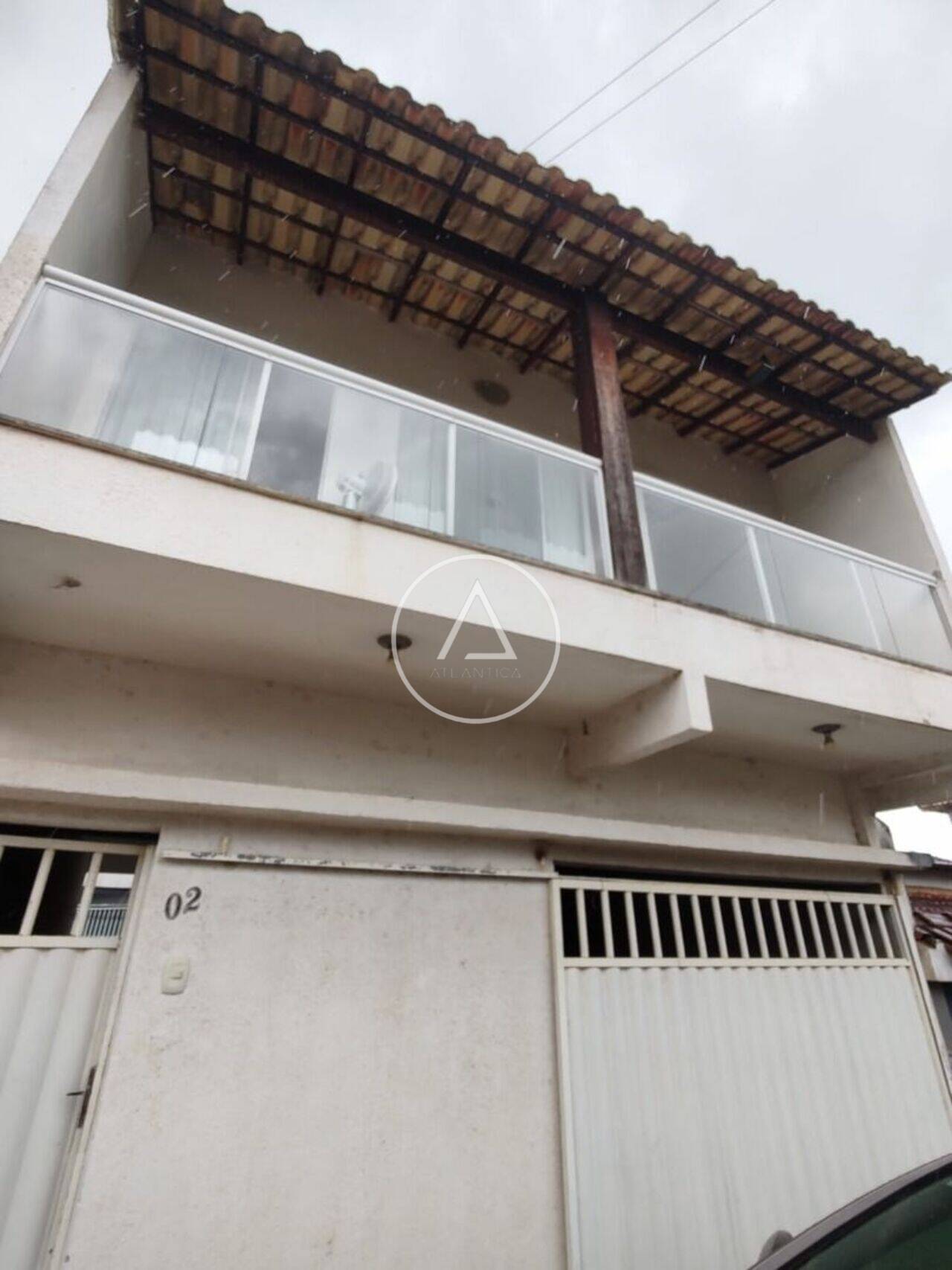 Casa Extensão Serramar, Rio das Ostras - RJ