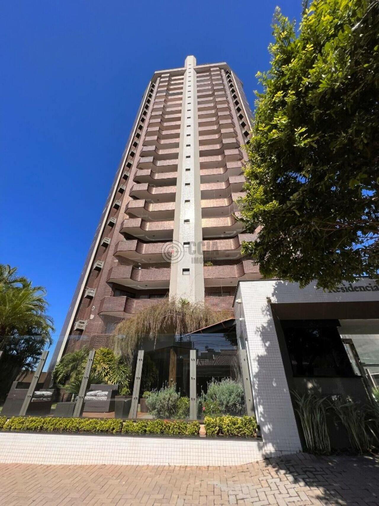 Apartamento duplex Edifício Solimões, Foz do Iguaçu - PR