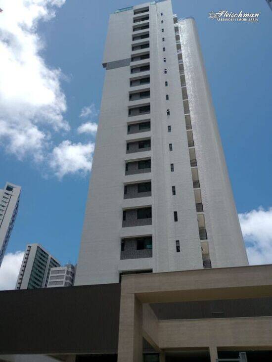 Miniatura - Apartamento de 84 m² Rosarinho - Recife, à venda por R$ 1.087.000