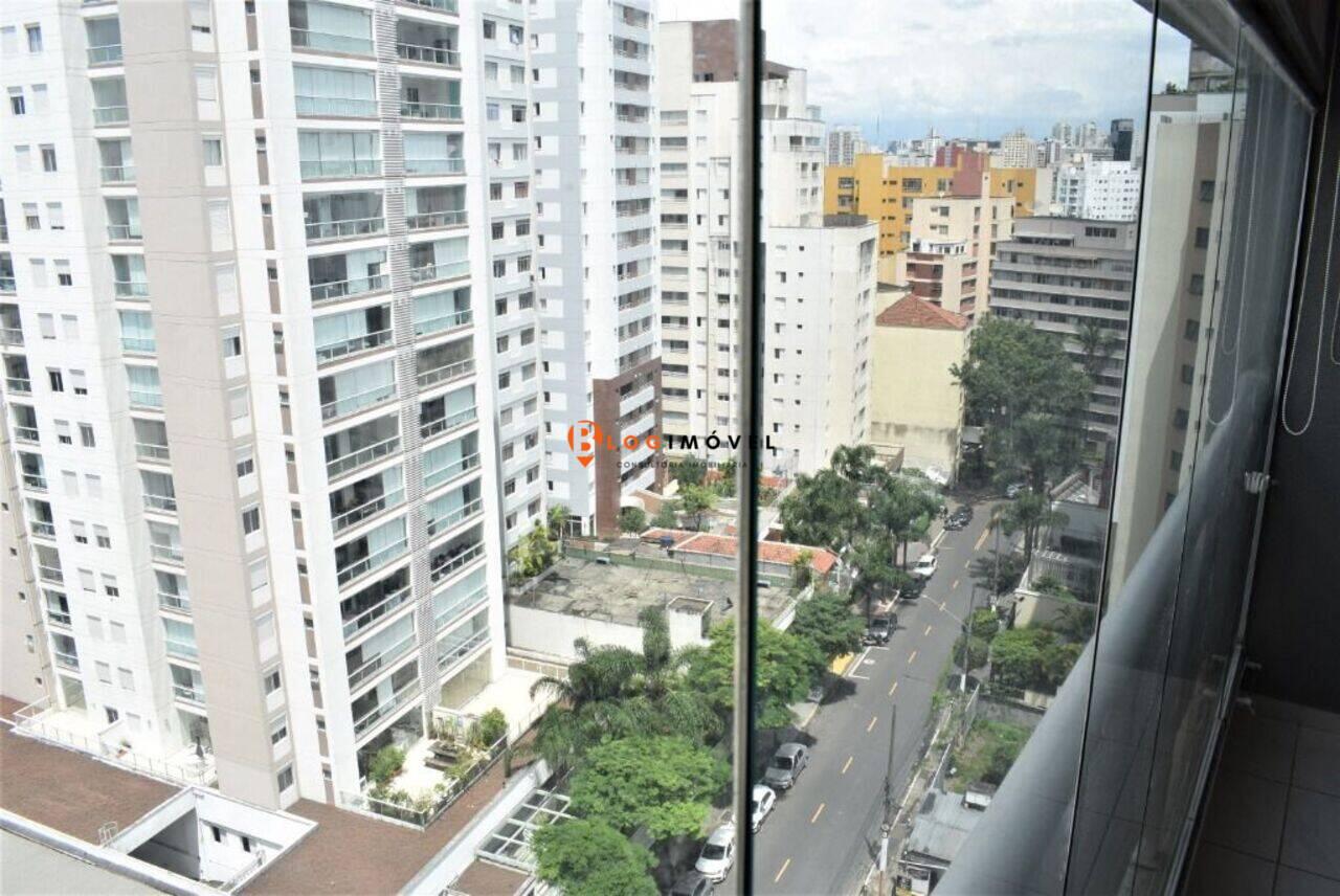 Apartamento Bela Vista, São Paulo - SP