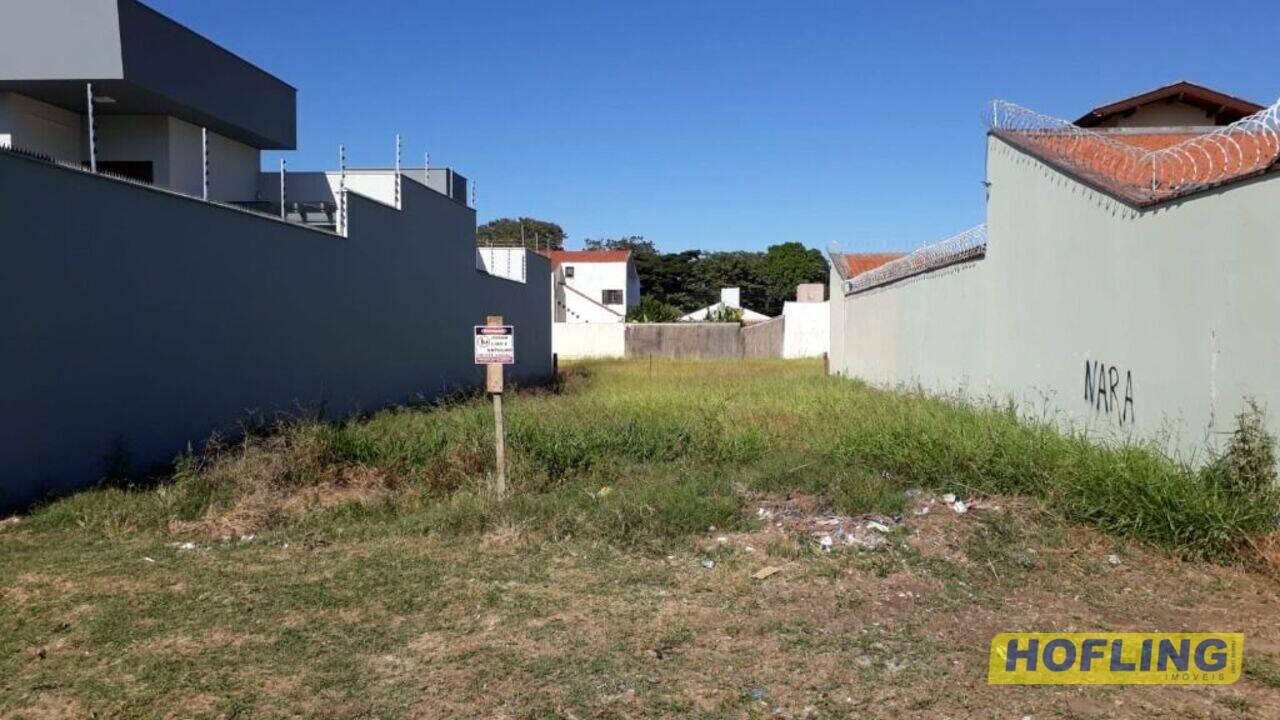 Terreno Jardim América, Rio Claro - SP