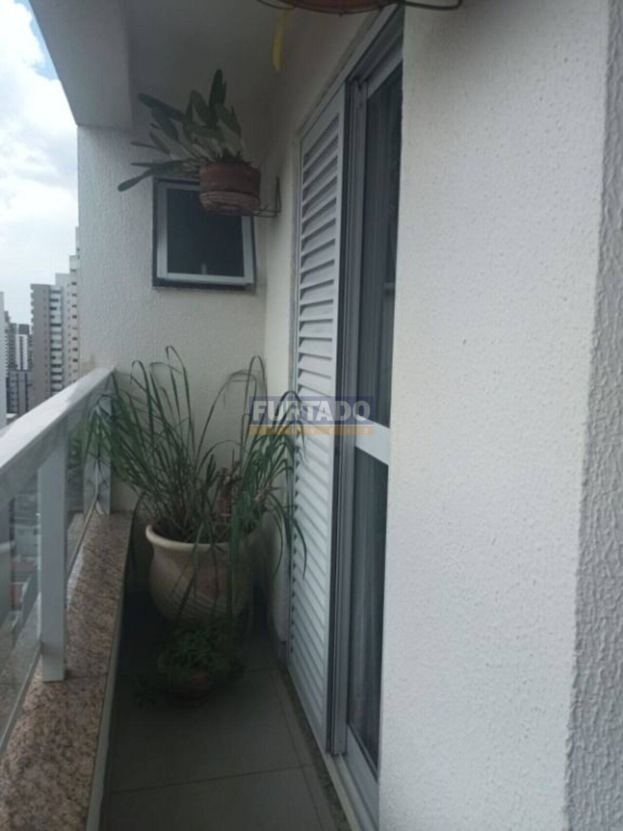 Apartamento Vila Bastos, Santo André - SP