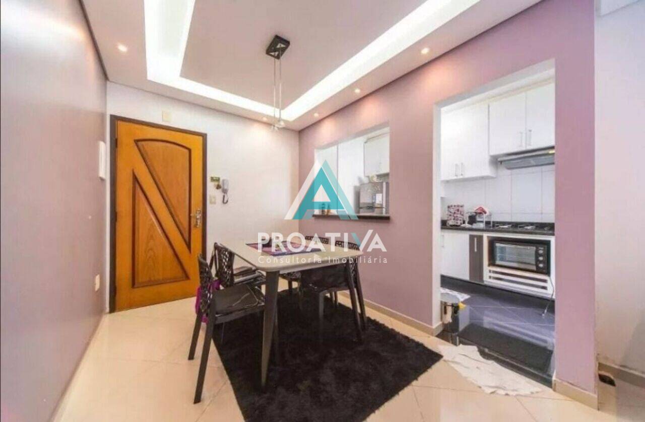 Apartamento Vila Alzira, Santo André - SP